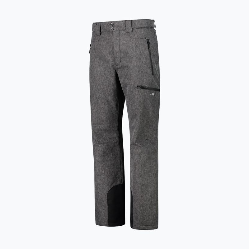 Férfi sínadrág CMP 34W4387 nero mel. 3