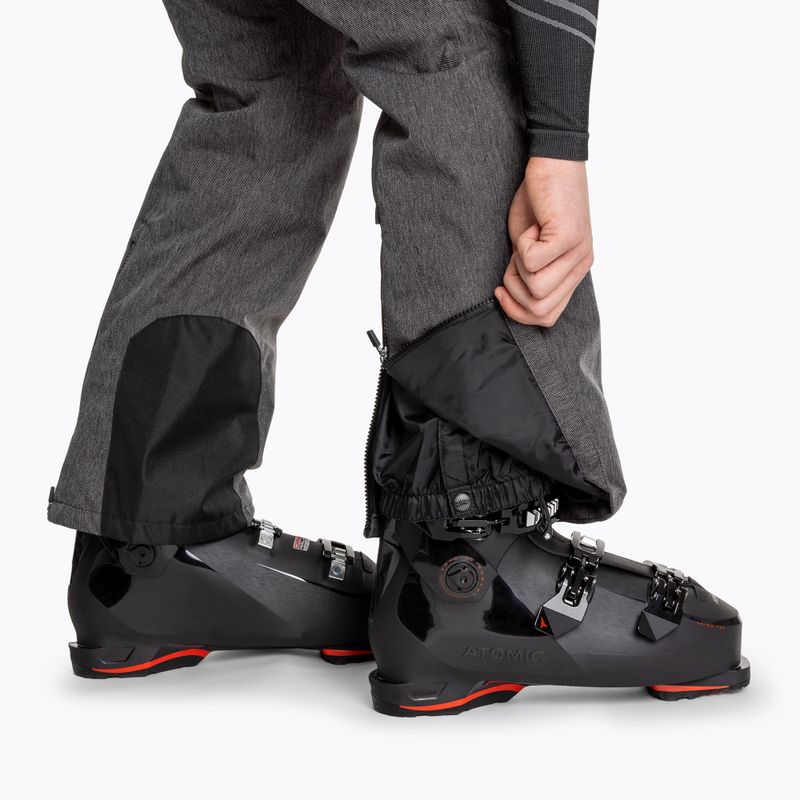 Férfi sínadrág CMP 34W4387 nero mel. 5