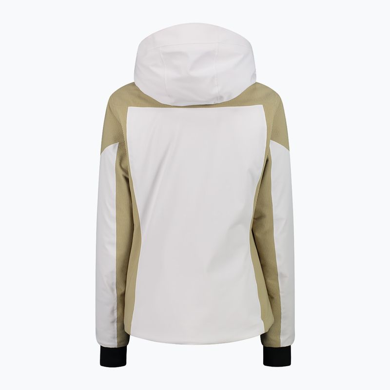 Női sídzseki CMP 34W4426 bianco 2