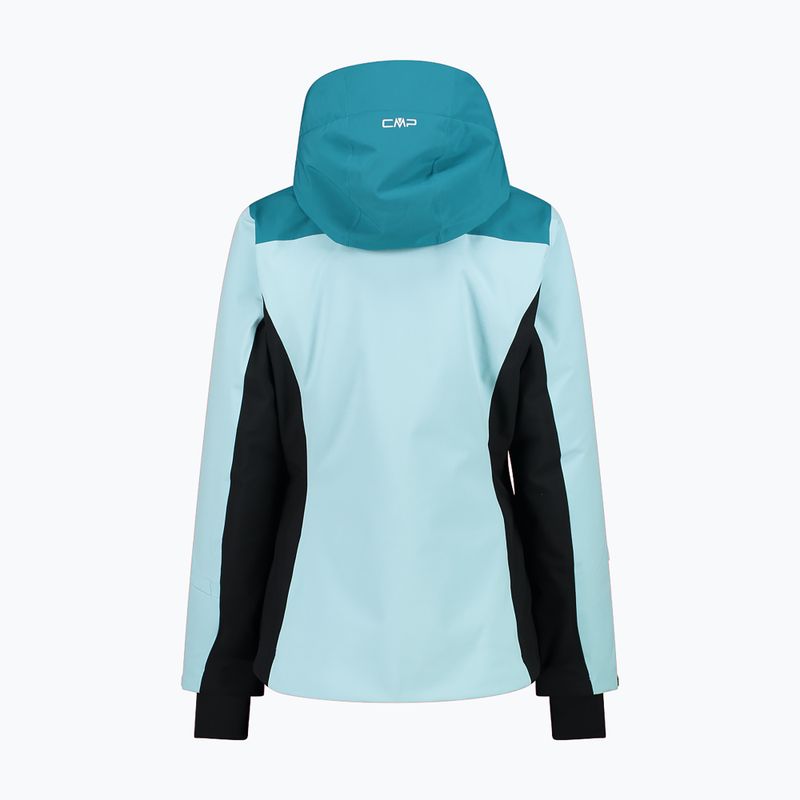 Női sídzseki CMP 34W4526 acqua 2