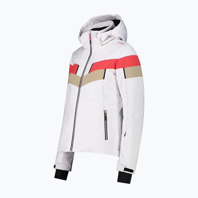 Női sídzseki CMP 34W4536 bianco 3