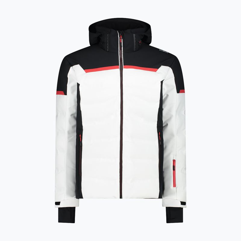 Férfi síkabát CMP 34W4697 bianco 6