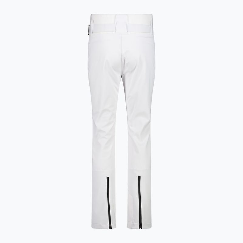 Női sínadrág CMP 34W4336 bianco 2