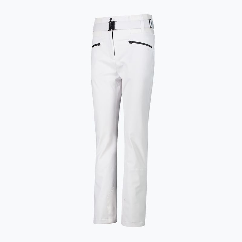 Női sínadrág CMP 34W4336 bianco 3