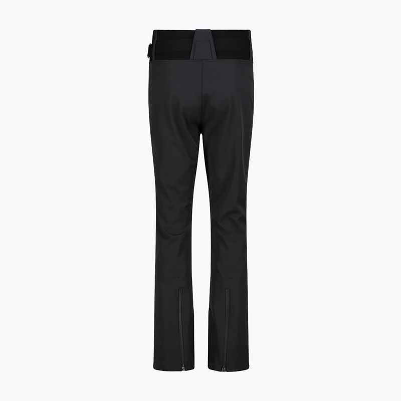 Női sínadrág CMP 34W4336 nero 2