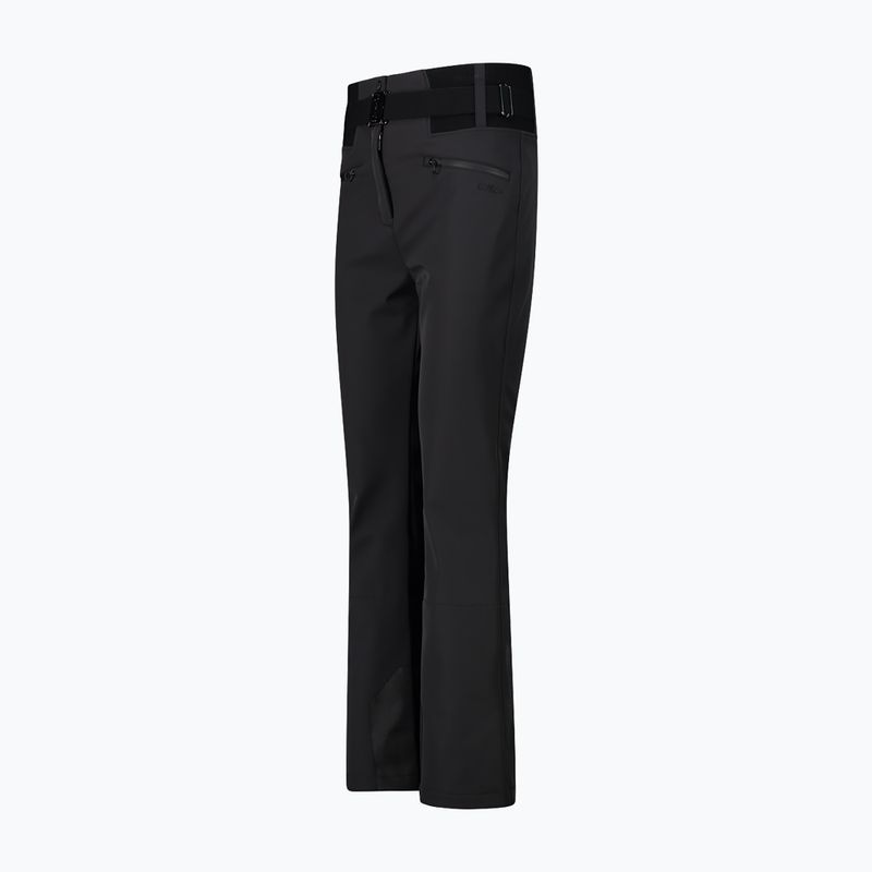 Női sínadrág CMP 34W4336 nero 3