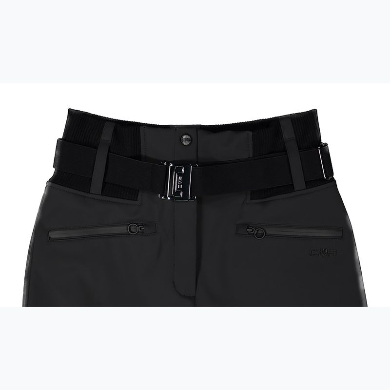 Női sínadrág CMP 34W4336 nero 4