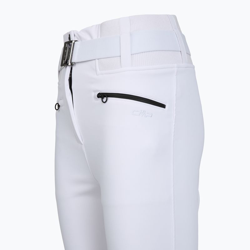 Női sínadrág CMP 34W4336 bianco 3