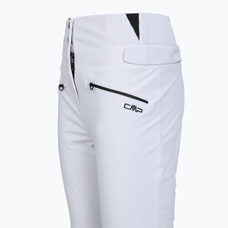 Női CMP sínadrág 34W4486 bianco 4