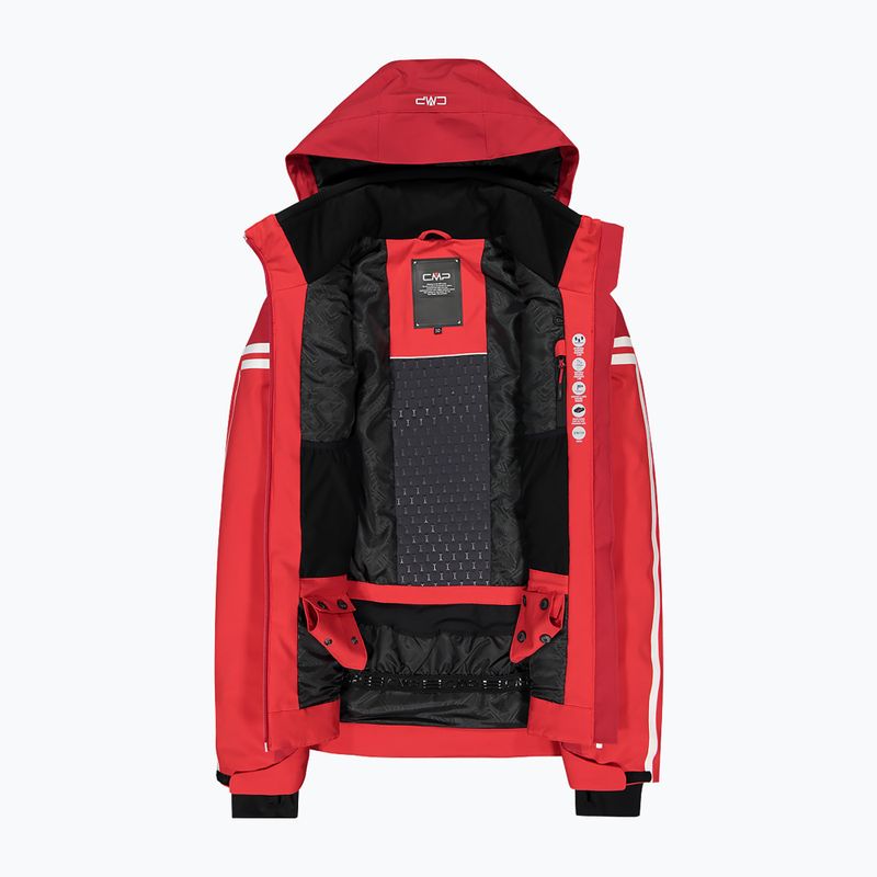 Férfi síkabát CMP 34W4687 ferrari 4