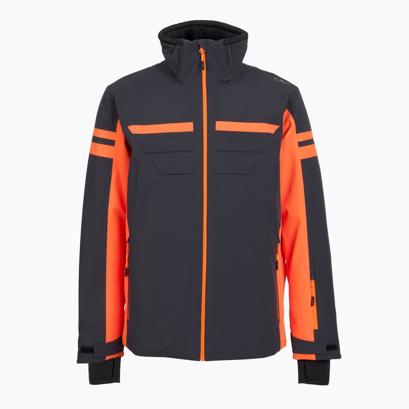 Férfi síkabát CMP 34W4747 antracite 7