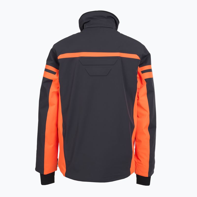 Férfi síkabát CMP 34W4747 antracite 8