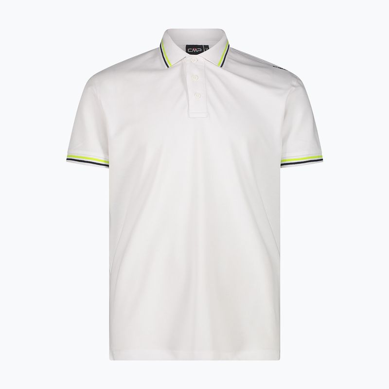 Férfi póló CMP 34D5987 bianco