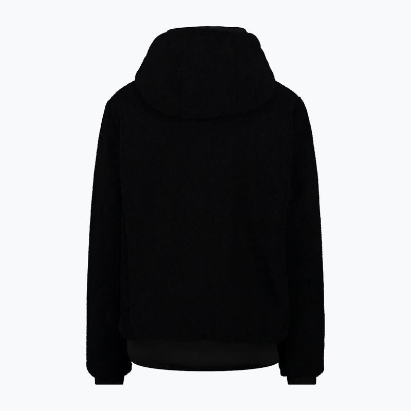 Női pehelykabát CMP 34K2906 nero 2