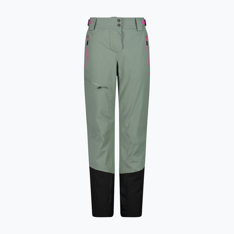 Női sínadrág CMP 34W2046 mineral