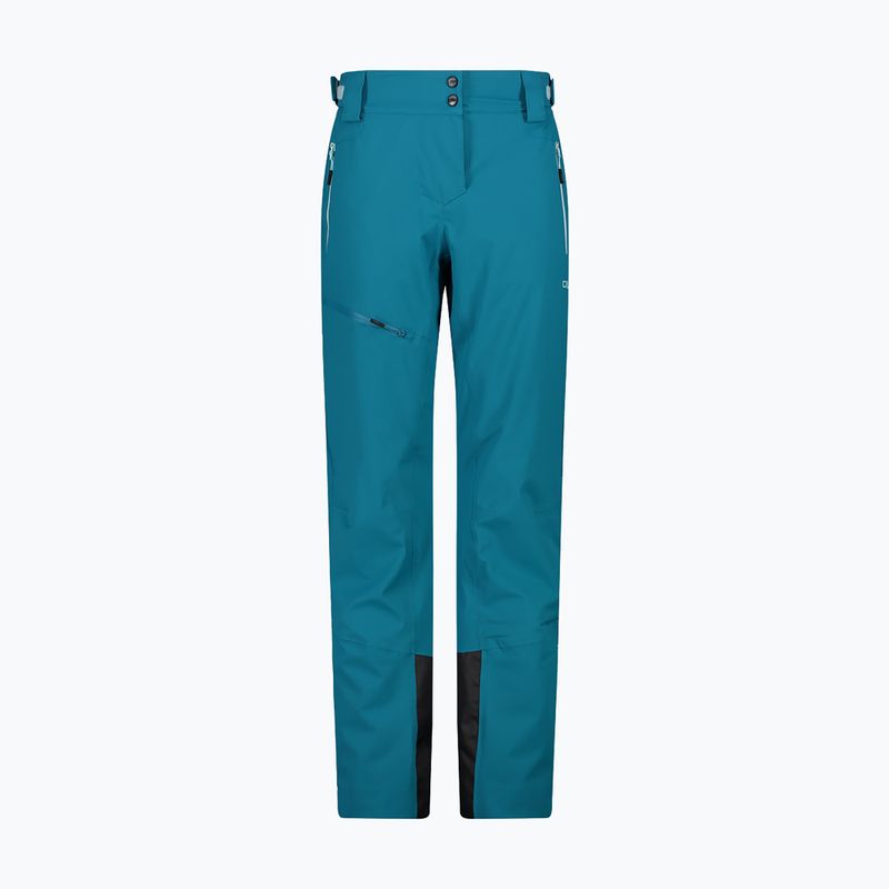 Női sínadrág CMP 34W2046 teal