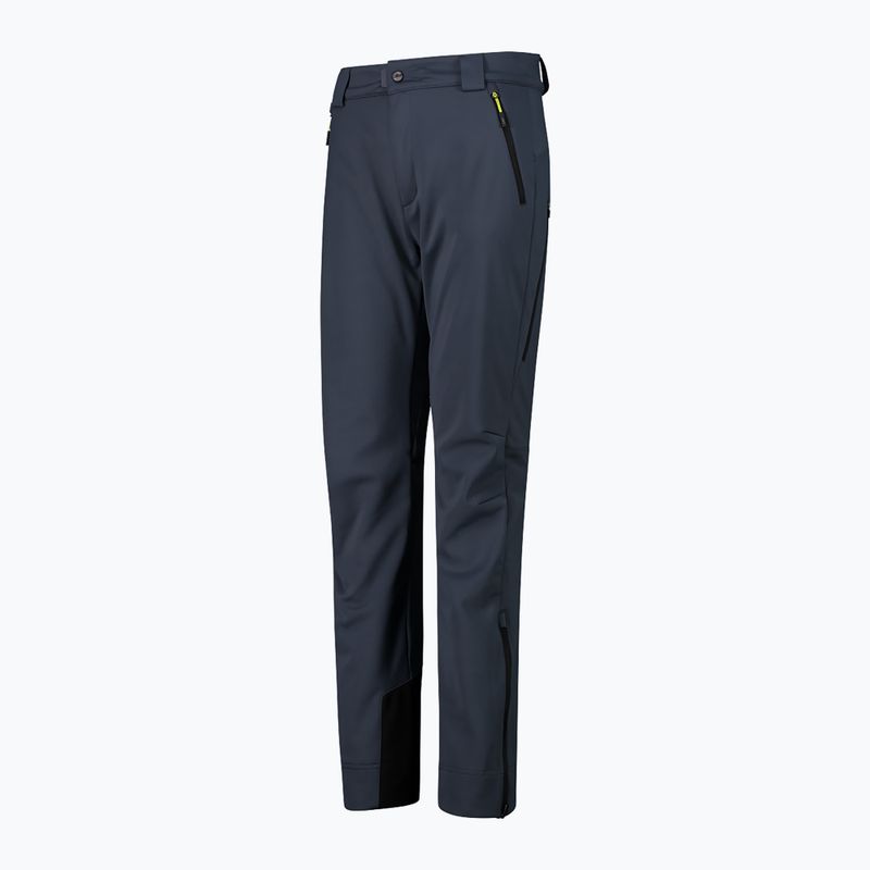 Nadrág softshell férfi CMP 34A1837 titanio 3