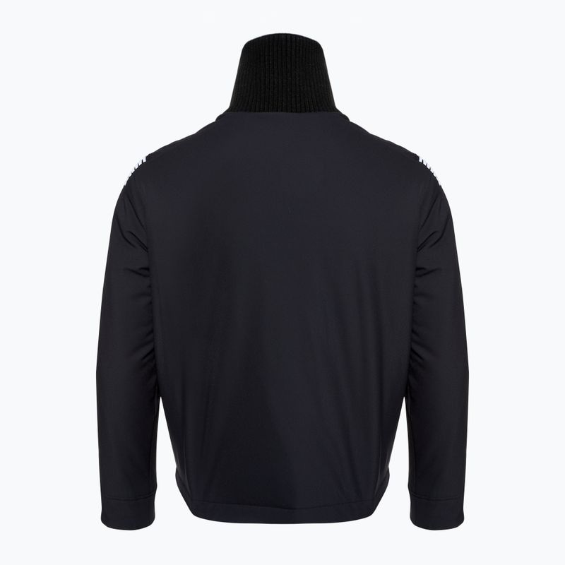 Férfi kabát EA7 Emporio Armani Train Soccer black 2