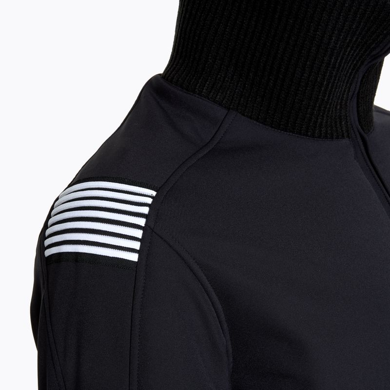 Férfi kabát EA7 Emporio Armani Train Soccer black 4