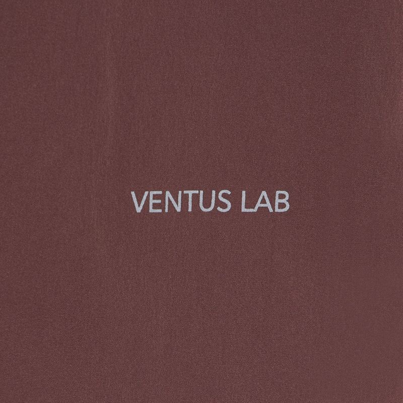 Férfi pulóver EA7 Emporio Armani Ventus7 Lab Tee puce 4