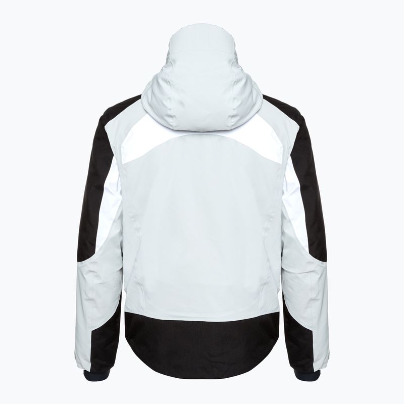 Férfi síkabát EA7 Emporio Armani Ski Cortina Fashion Toray quiet gray 2