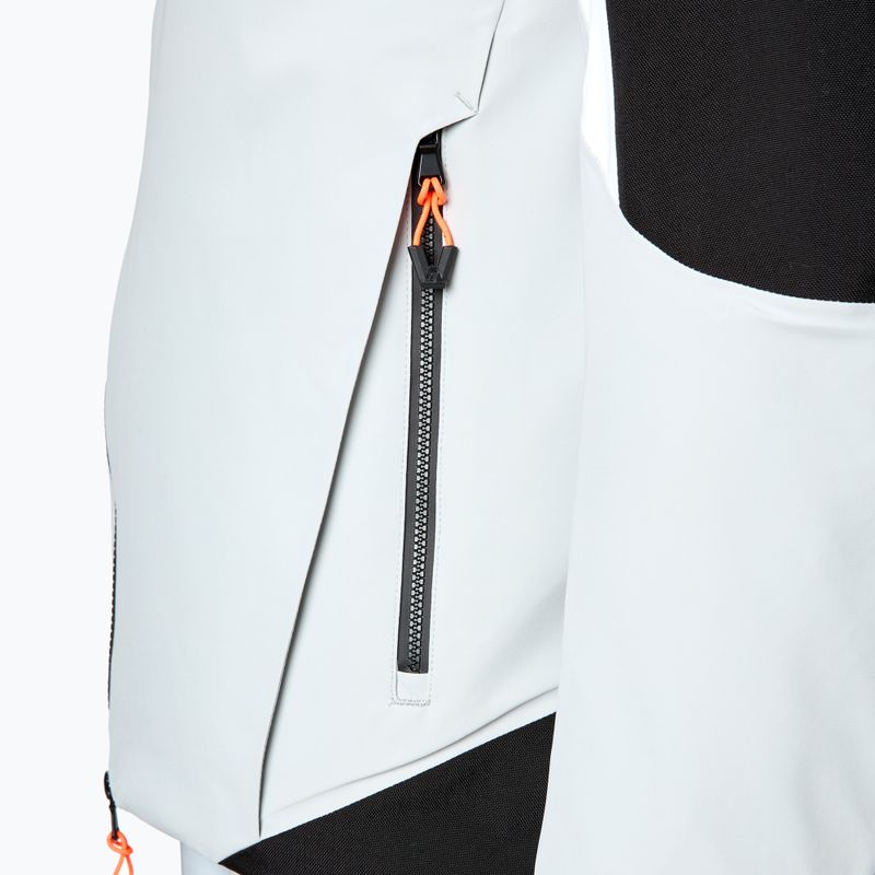 Férfi síkabát EA7 Emporio Armani Ski Cortina Fashion Toray quiet gray 4