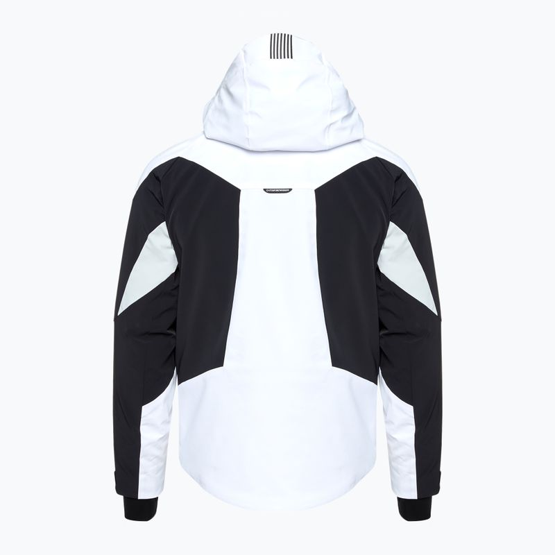 Férfi síkabát EA7 Emporio Armani Ski Cortina Colorblock Toray black 2
