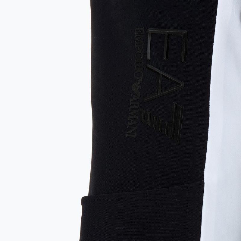 Férfi síkabát EA7 Emporio Armani Ski Cortina Colorblock Toray black 4