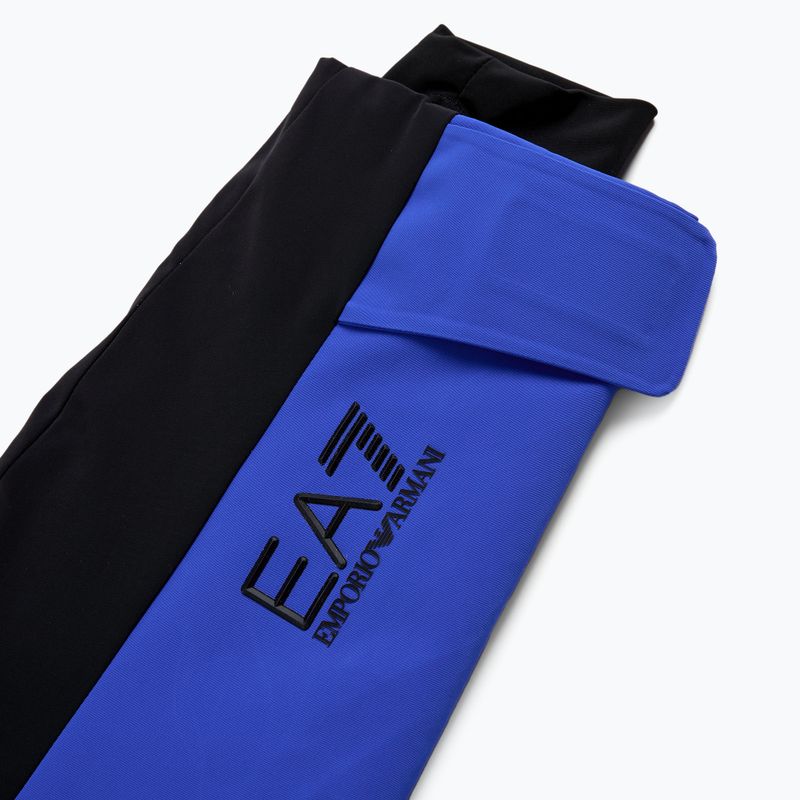 Férfi síkabát EA7 Emporio Armani Ski Cortina Colorblock Toray new royal blue 10