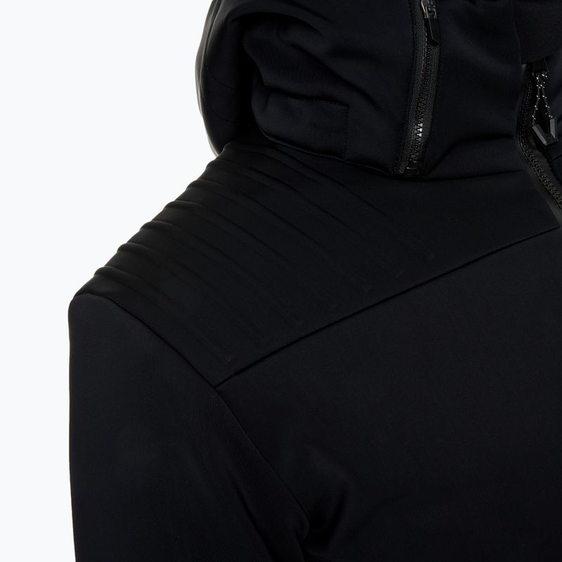 Férfi síkabát EA7 Emporio Armani Ski Kitzbuhel Softshell black 5