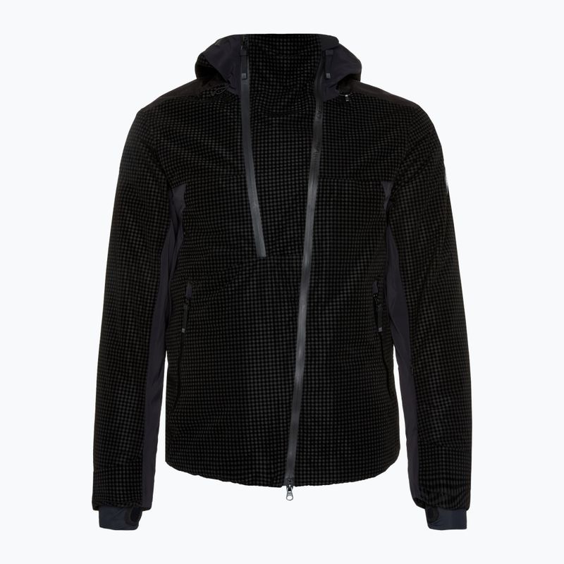 Férfi síkabát EA7 Emporio Armani Ski St. Moritz Fashion black