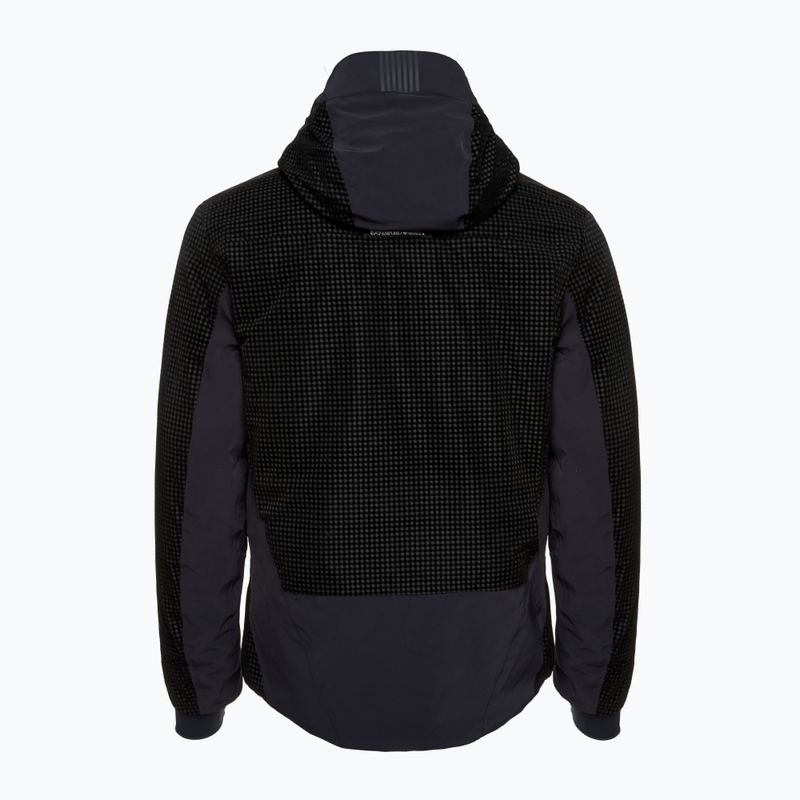 Férfi síkabát EA7 Emporio Armani Ski St. Moritz Fashion black 2