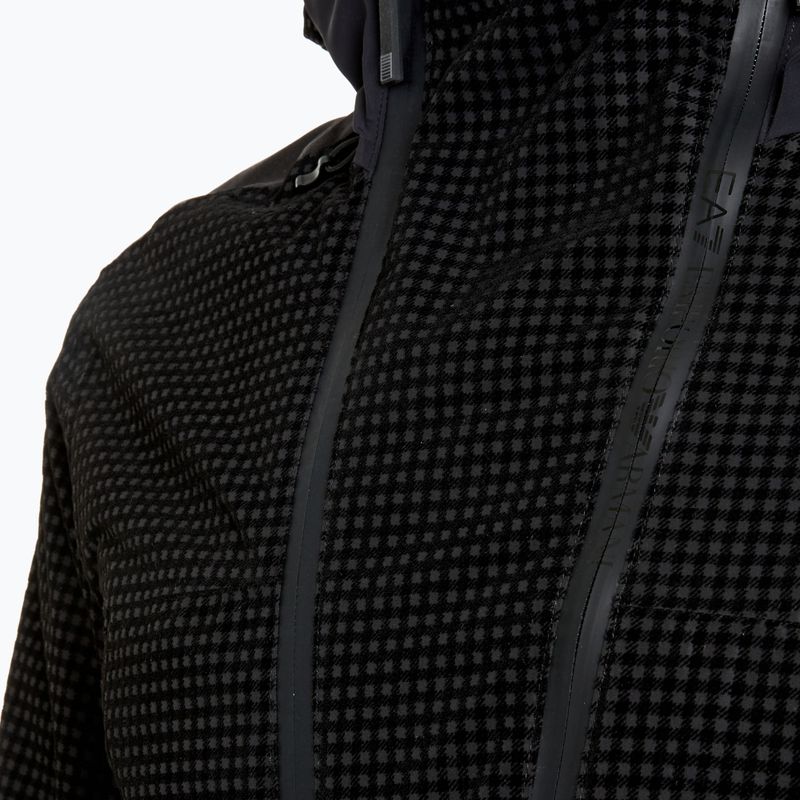Férfi síkabát EA7 Emporio Armani Ski St. Moritz Fashion black 3
