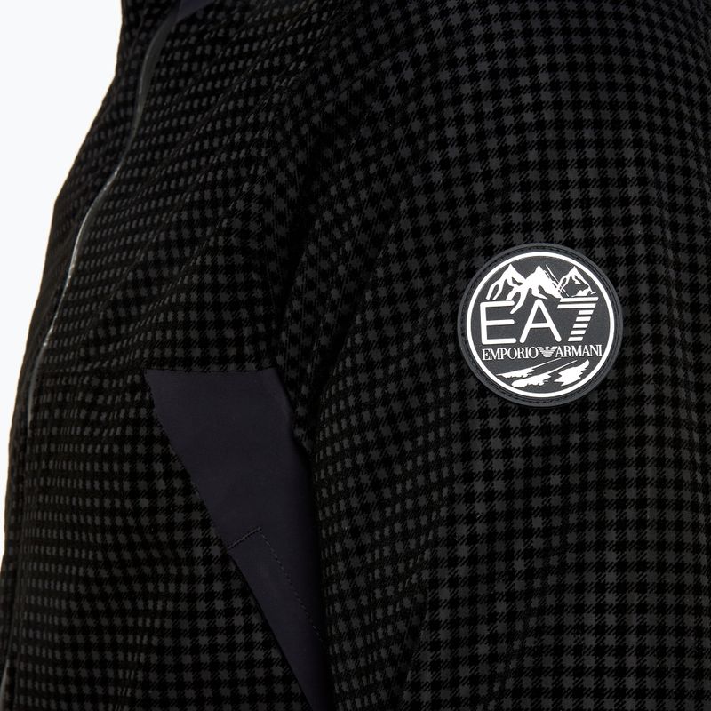 Férfi síkabát EA7 Emporio Armani Ski St. Moritz Fashion black 4