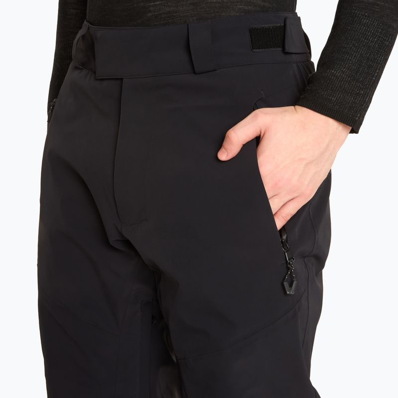 Férfi sínadrág EA7 Emporio Armani Ski Cortina Toray black 3