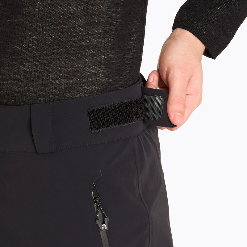 Férfi sínadrág EA7 Emporio Armani Ski Cortina Toray black 4