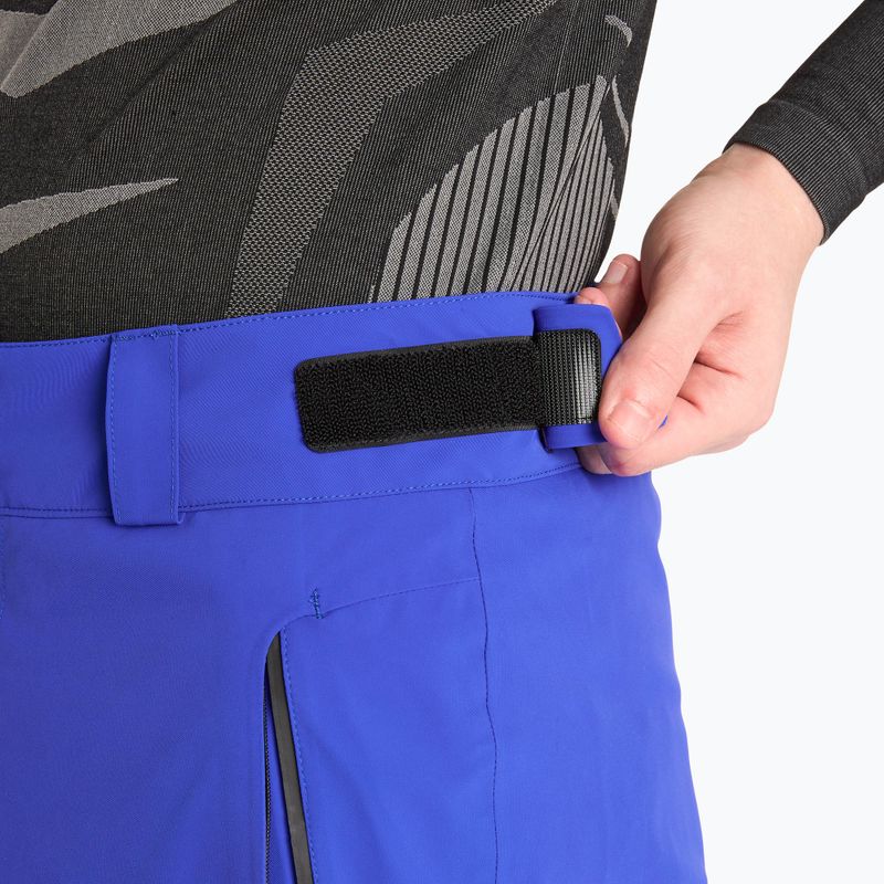 Férfi sínadrág EA7 Emporio Armani Ski Cortina Toray new royal blue 4