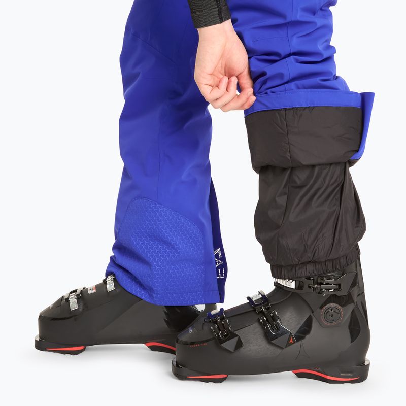 Férfi sínadrág EA7 Emporio Armani Ski Cortina Toray new royal blue 7