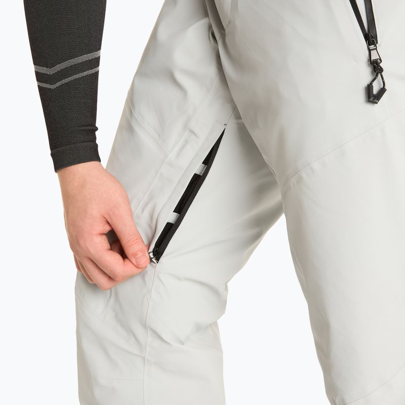 Férfi sínadrág EA7 Emporio Armani Ski Cortina Toray quiet gray 5