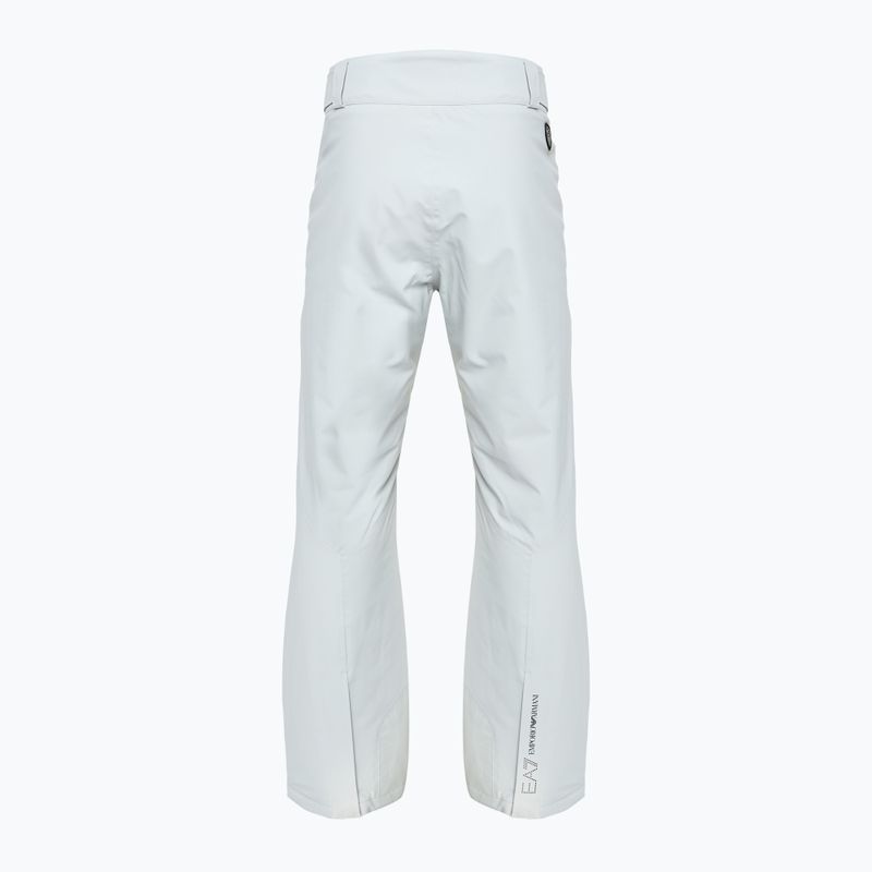Férfi sínadrág EA7 Emporio Armani Ski Cortina Toray quiet gray 2