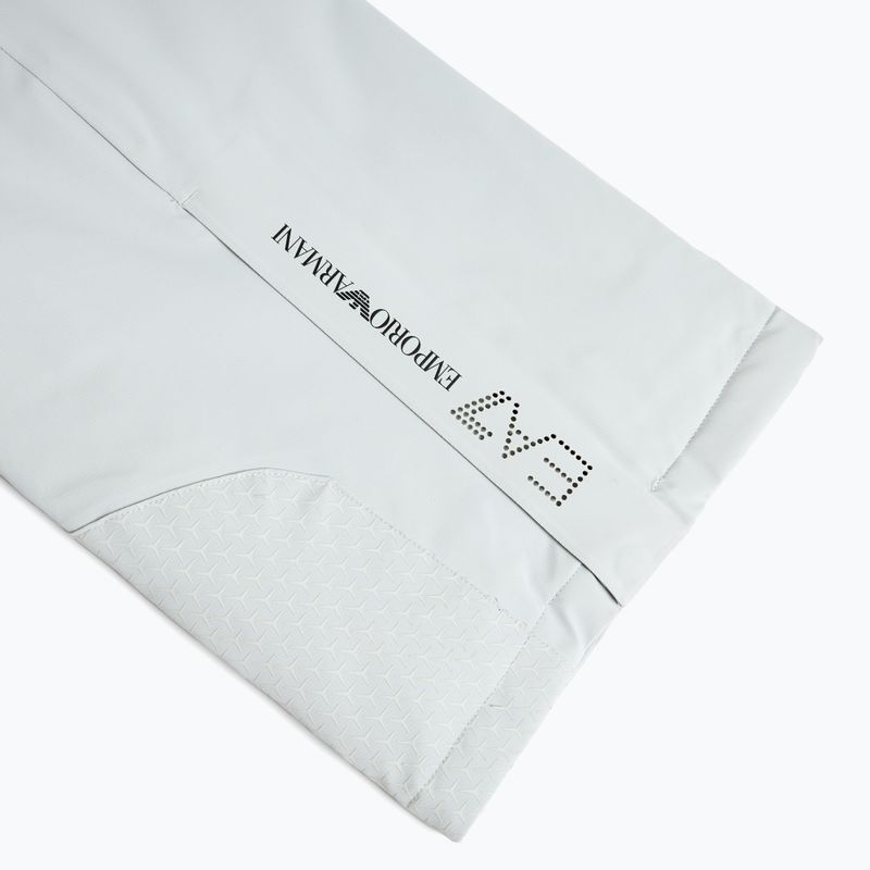 Férfi sínadrág EA7 Emporio Armani Ski Cortina Toray quiet gray 6