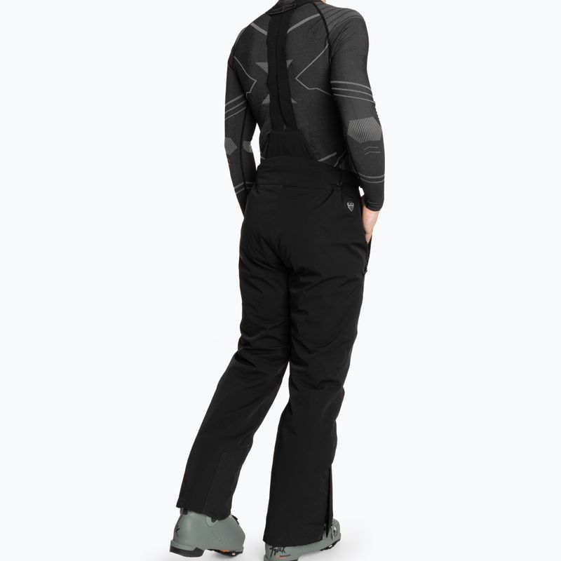 Férfi sínadrág EA7 Emporio Armani Ski Kitzbuhel Protectum black 2