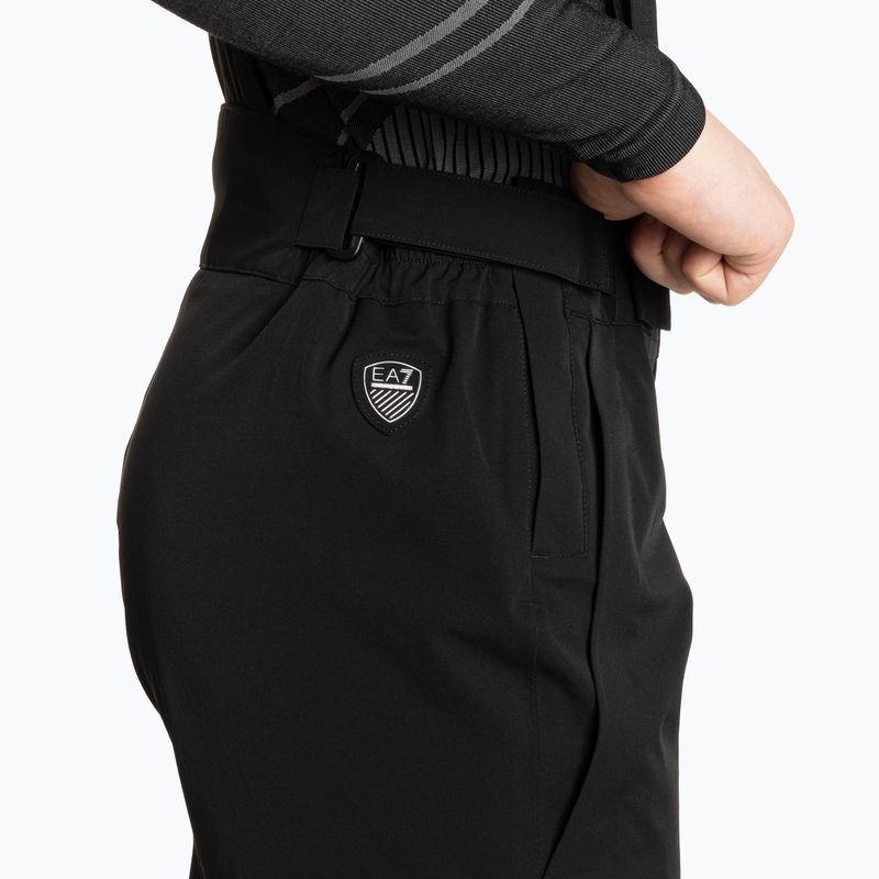 Férfi sínadrág EA7 Emporio Armani Ski Kitzbuhel Protectum black 6