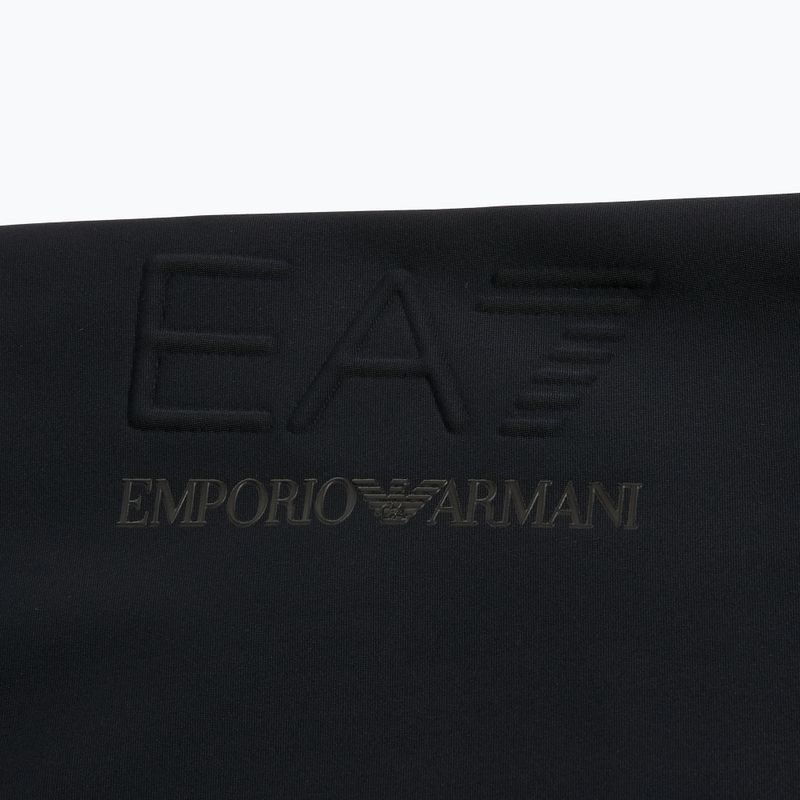 Férfi sínadrág EA7 Emporio Armani Ski Kitzbuhel Softshell black 4