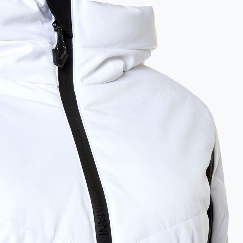 Női síkabát EA7 Emporio Armani Kitzbuhel Protectum Thermore white 4