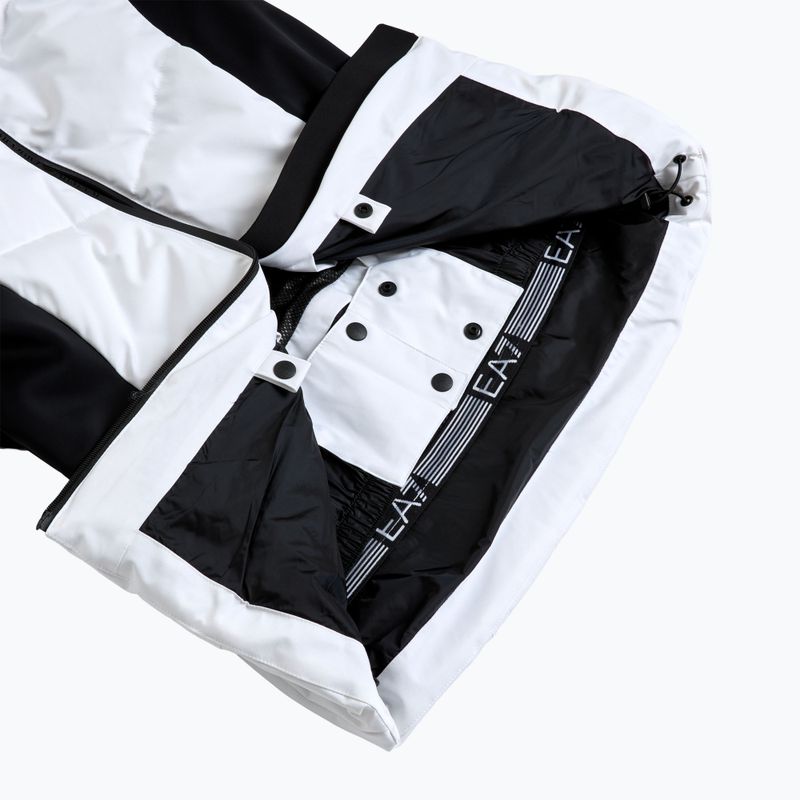 Női síkabát EA7 Emporio Armani Kitzbuhel Protectum Thermore white 6