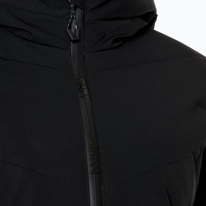 Női síkabát EA7 Emporio Armani Kitzbuhel Protectum Thermore black 3