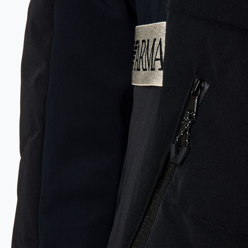 Női síkabát EA7 Emporio Armani Kitzbuhel Protectum Thermore black 4