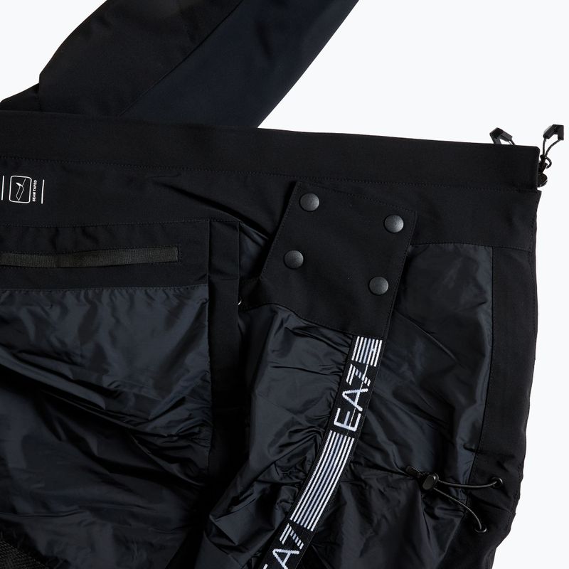 Női síkabát EA7 Emporio Armani Kitzbuhel Protectum Thermore black 7
