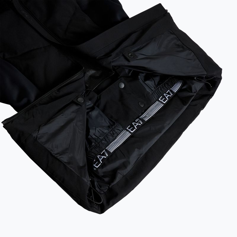 Női síkabát EA7 Emporio Armani Kitzbuhel Protectum Thermore black 8